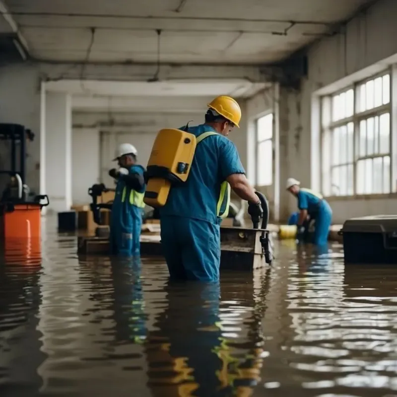 Emergency Water Extraction And Removal in Mount Hermon, CA